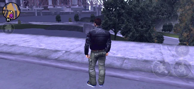 Grand Theft Auto III (MOD, Unlimited Money)