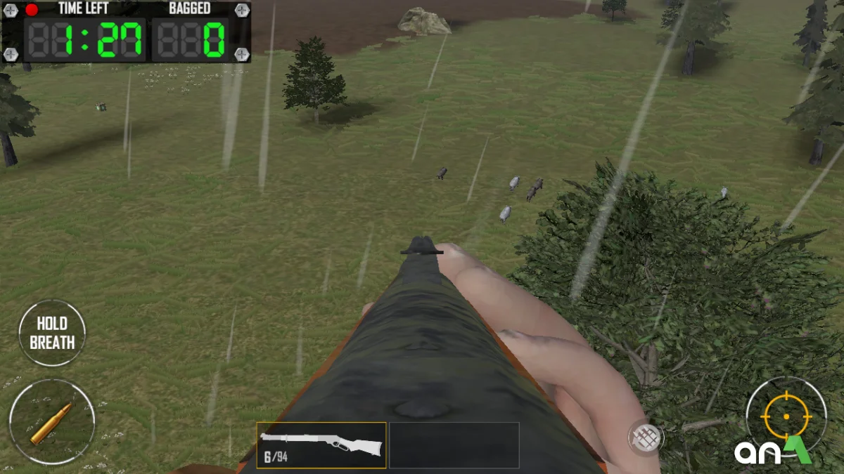 Скачать American Marksman (MOD, много денег) 1.1.2 APK на андроид