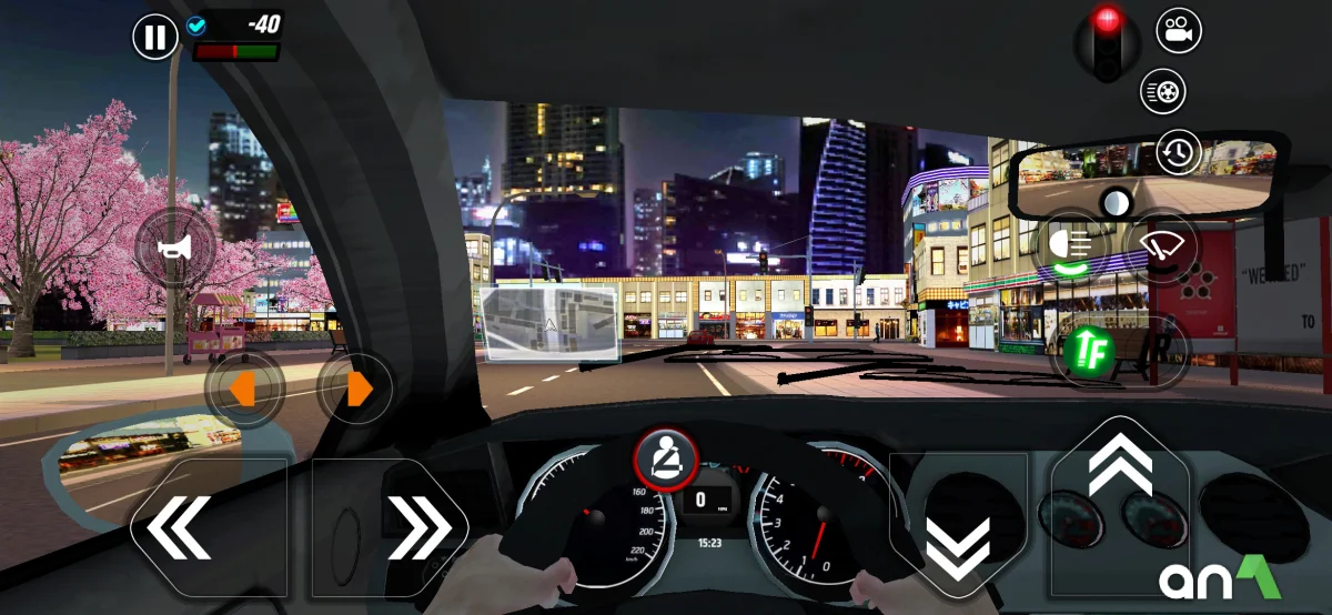 Car Driving School Simulator Game for Android - Download