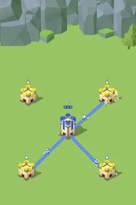 Conquer the Tower: Takeover (MOD, Unlimited Spins)