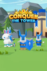 Conquer the Tower: Takeover (MOD, много вращений)