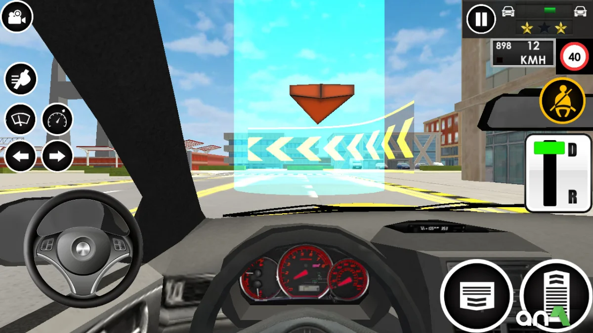 City Driving School Car Games 9.9 Free Download