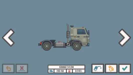 Trucker and Trucks (MOD, Free Shopping)