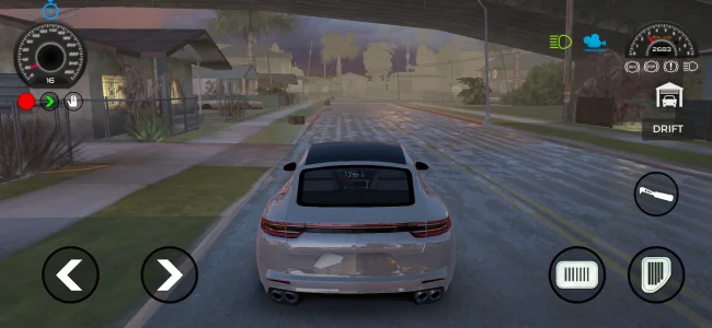 Car Simulator San Andreas (MOD, Unlimited Money)