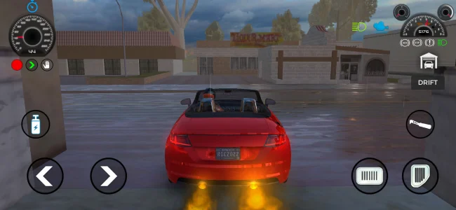 Car Simulator San Andreas (MOD, Unlimited Money)