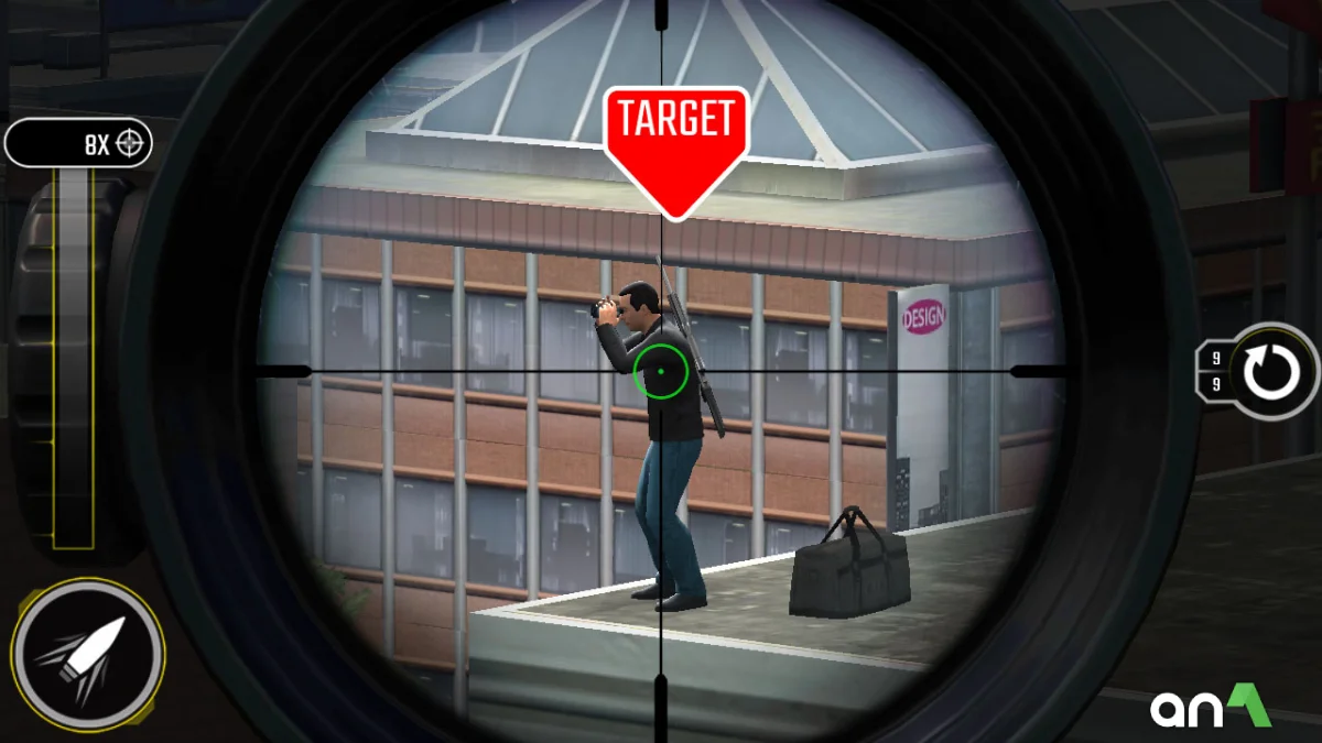 Скачать Pure Sniper: 3D стрелялки 500247 APK на андроид