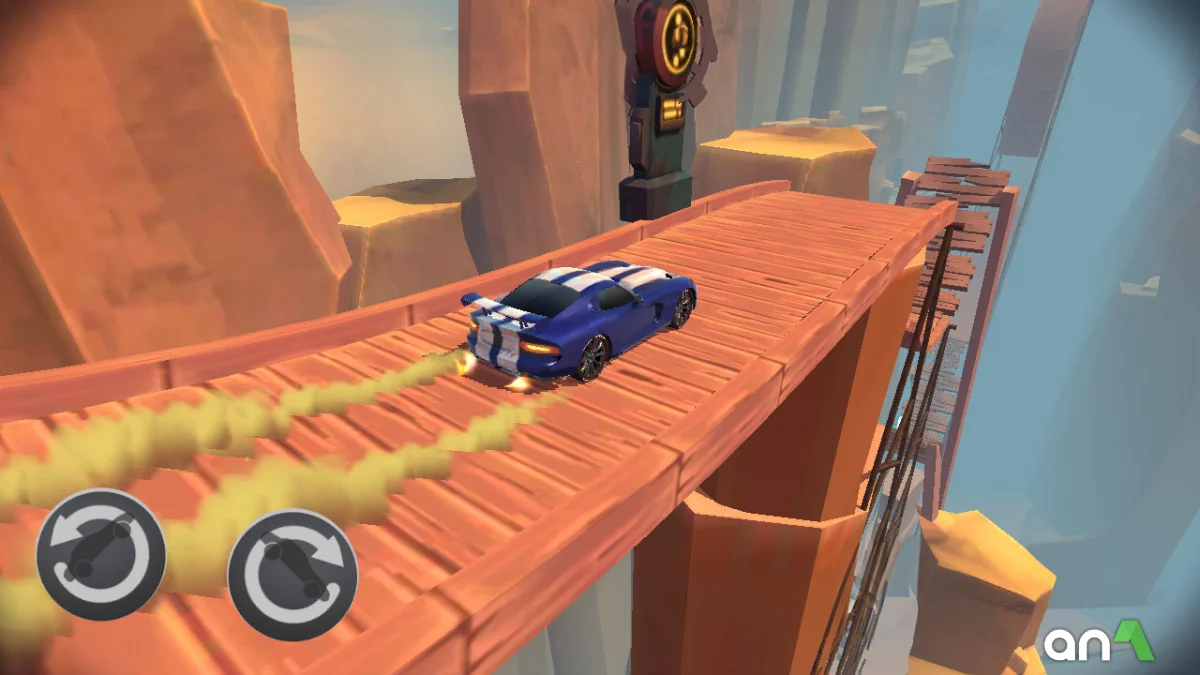 Скачать Stunt Car Extreme (MOD, много денег) 1.058 APK на андроид