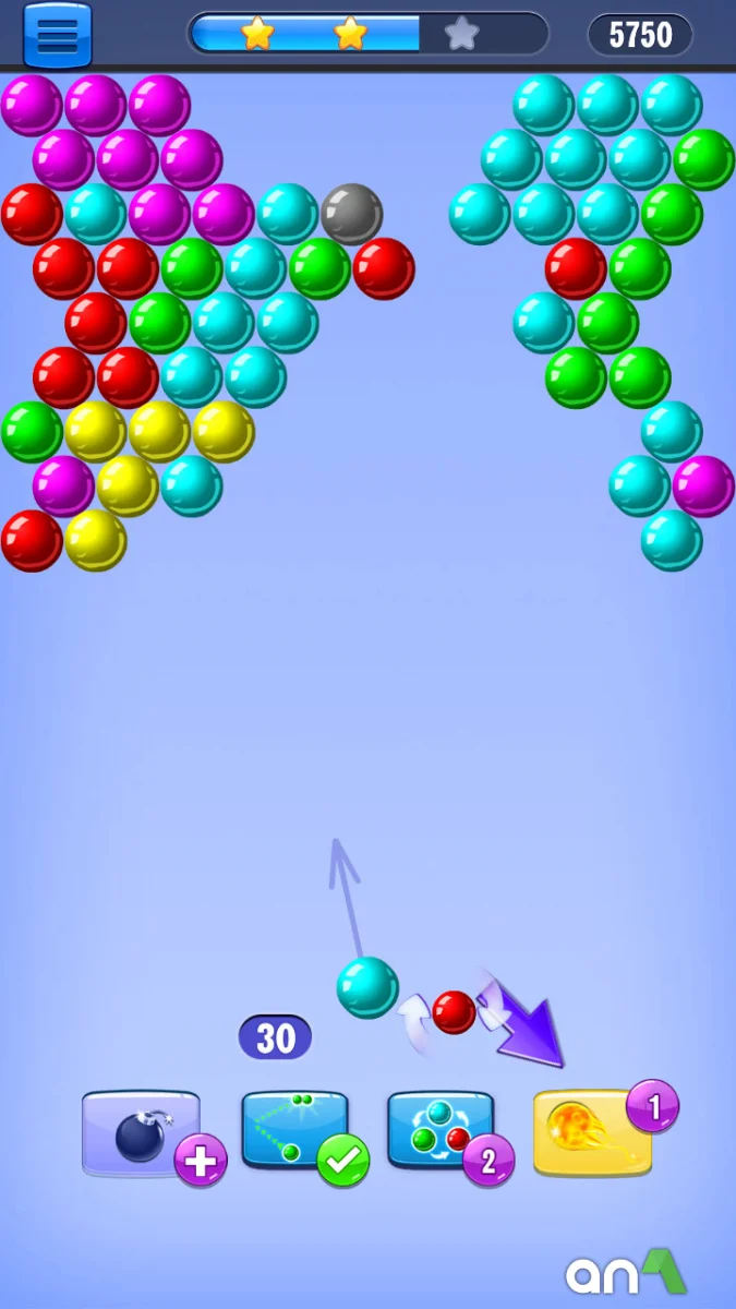 Download Bubble Shooter (MOD, Unlimited Coins) 15.3.0 APK for android