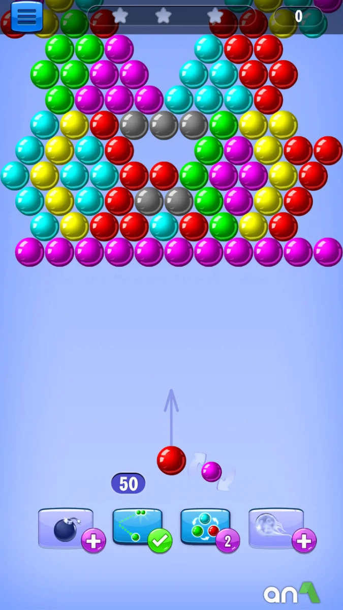 Baixe o Bubble Shooter: Jogo de Bola MOD APK v3.421 para Android