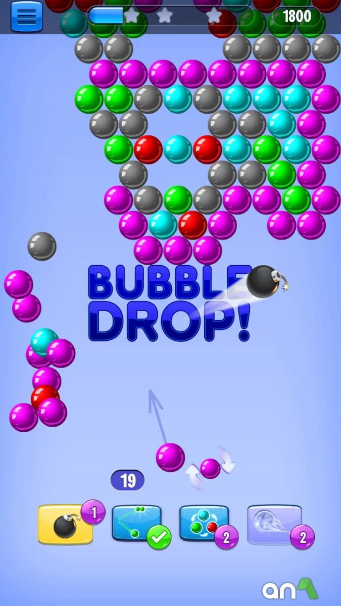 Bubble Shooter: Shoot Bubble APK + Mod for Android.