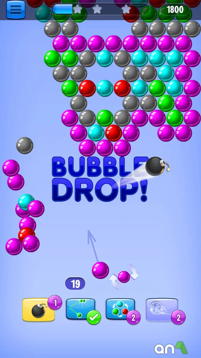 Bubble Shooter Mod apk download - Bubble Shooter MOD apk 1.6.8 free for  Android.