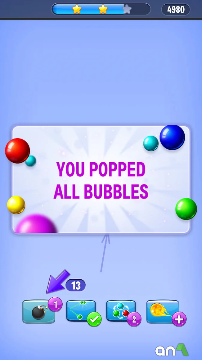 🔥 Download Bubble Shooter 5.1.2.22770 [Unlocked] APK MOD. Classic arkanoid  with over 800 levels 