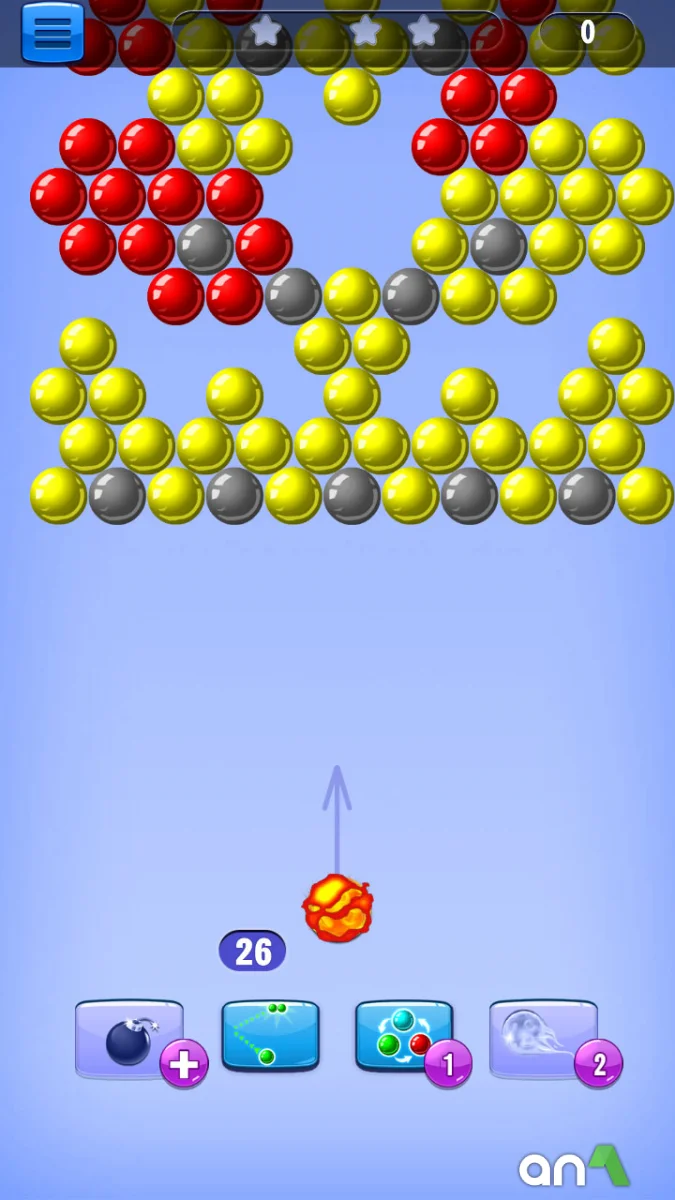 Скачать Игра Шарики - Bubble Shooter (MOD, много монет) 15.4.9 APK на  андроид