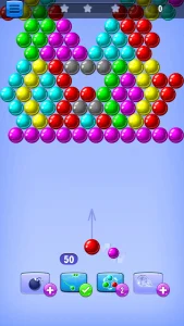 Bubble Shooter (MOD, Unlimited Coins)