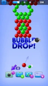 Bubble Shooter (MOD, Unlimited Coins)