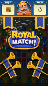 Royal Match (MOD, много монет)