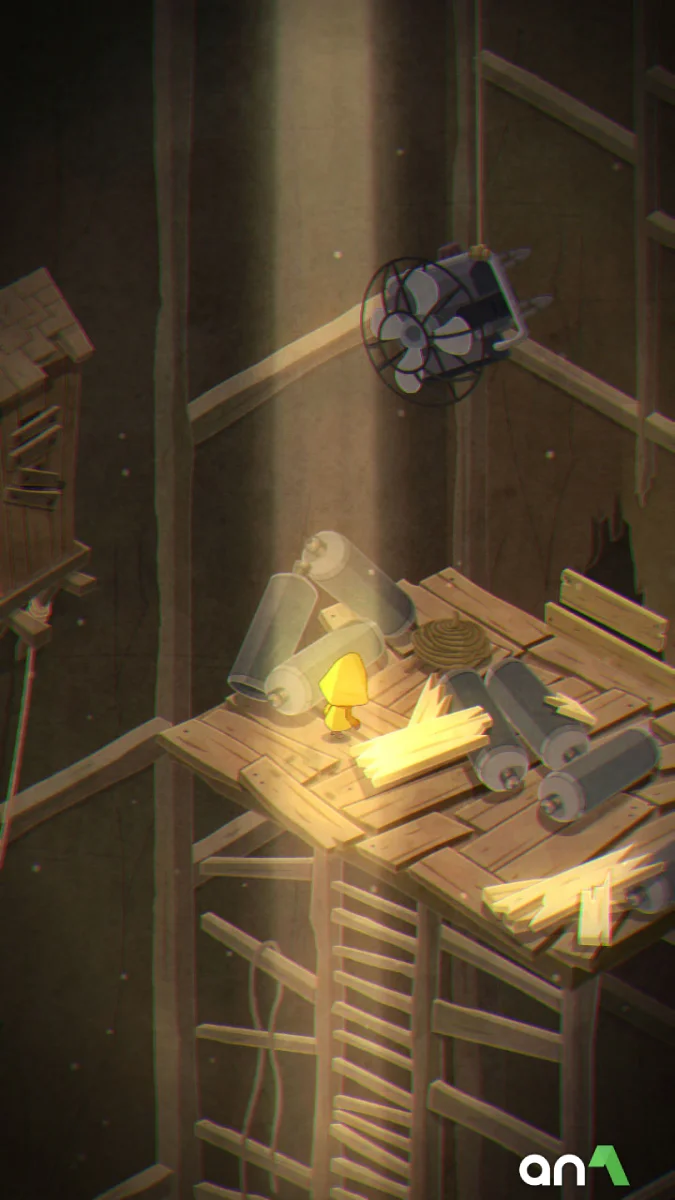 Скачать Very Little Nightmares 1.2.2 APK на андроид