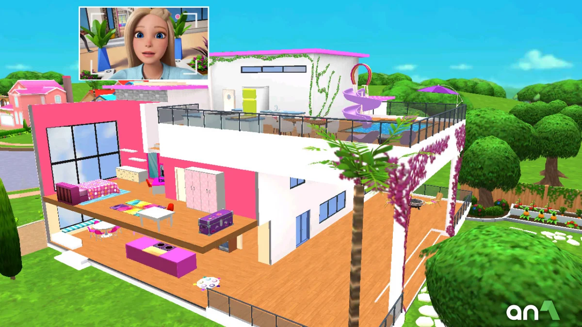 Download Barbie Dreamhouse Adventures (MOD, Unlimited Money) 2024.3.0 APK  for android