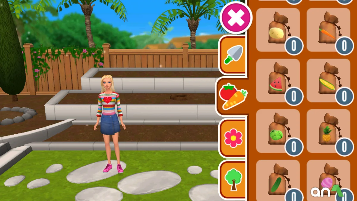 Barbie Dreamhouse Adventures Tudo desbloqueado apk mod 2023 