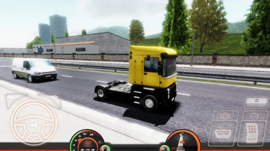 Truckers of Europe 2 (MOD, Unlimited Money)