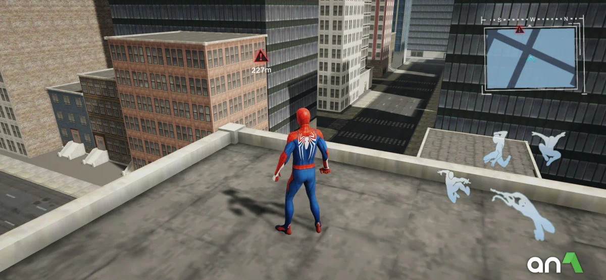 The Amazing Spider-Man v1.2.0 Apk+ Obb Data [Full Version] Download