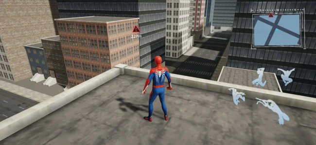 Marvel's Spider Man Mobile