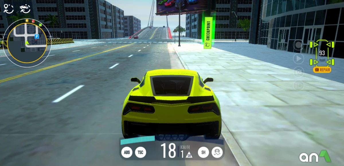 Real Car Driving Race City 3D Dinheiro Infinito: Baixe agora.