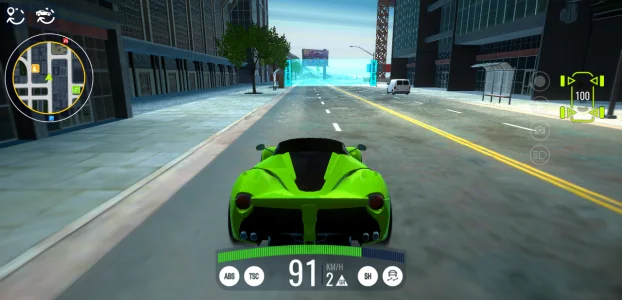 Real Car Driving (MOD, Unlimited Money)