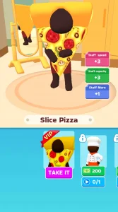 Pizza Ready (MOD, много денег)