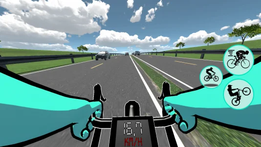 Bicycle Extreme Rider 3D (MOD, Unlimited Money)