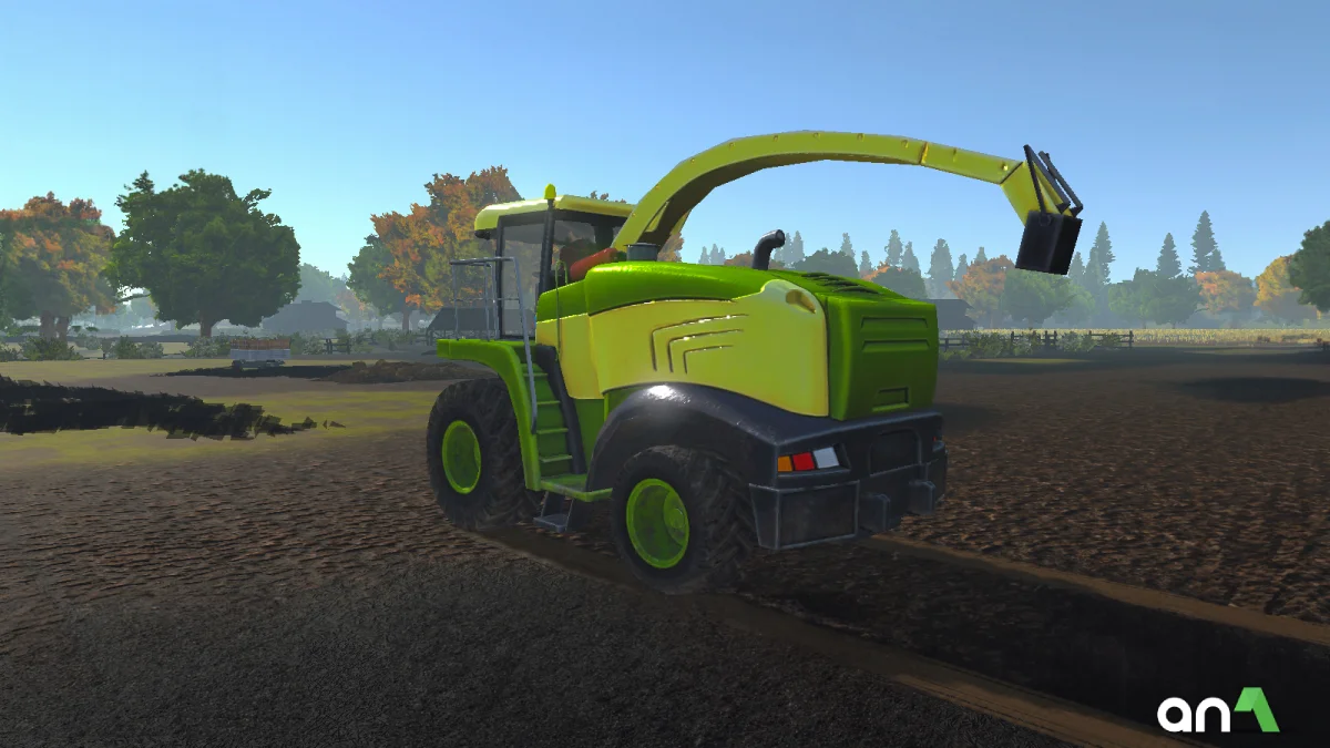 Farming Simulator 22 в Steam