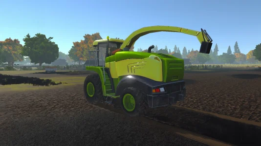 Farm Sim: EVO (MOD, много денег)