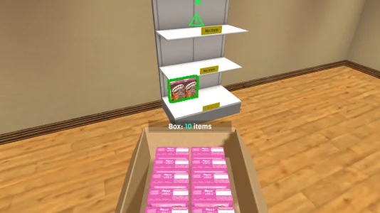 Manage Supermarket Simulator (MOD, много денег)