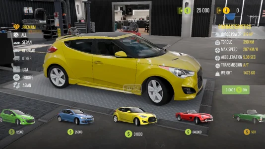 Car Parking Multiplayer 2 (MOD, Unlimited Money)