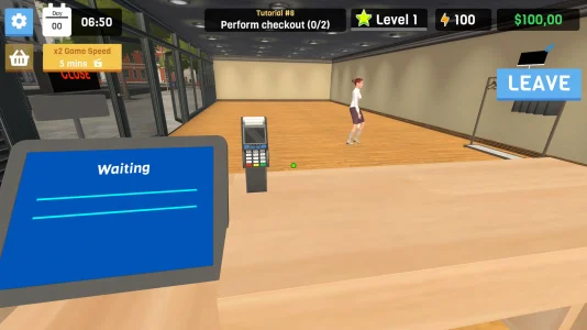 Clothing Store Simulator (MOD, Unlimited Money)