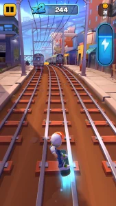 Subway Surfers City (MOD, Unlimited Coins/Keys)