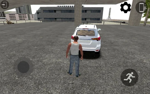 Indian Cars Simulator 3D (MOD, много денег)