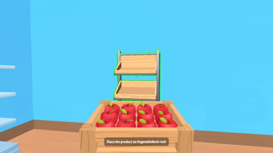 Supermarket Store Simulator (MOD, много денег)