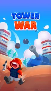 Tower War (MOD, VIP)