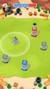 Download Tower War (MOD, VIP) 1.24.1 APK for android