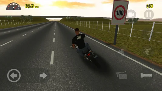 Moto Wheelie 3D (MOD, Unlimited Money)