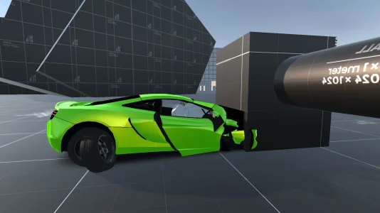 DriveX Car Crash Simulator (MOD, Unlocked)