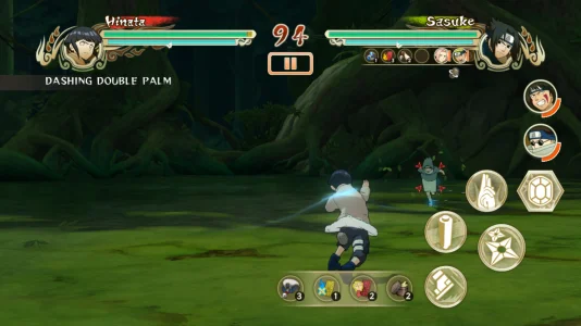 NARUTO: Ultimate Ninja STORM (MOD, Unlocked)