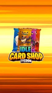 TCG Card Shop Tycoon Simulator (MOD, Unlimited Money)