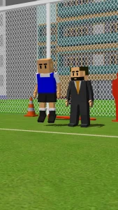 Mini Soccer Star (MOD, Unlimited Coins/Gems)