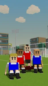 Mini Soccer Star (MOD, Unlimited Coins/Gems)