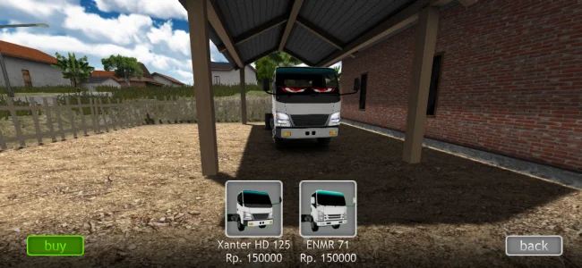 ES Truck Simulator ID (MOD, Unlimited Money)