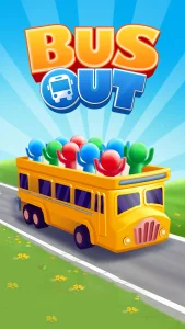 Bus Out (MOD, Unlimited Coins)