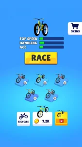 Riding Extreme 3D (MOD, Unlimited Money)