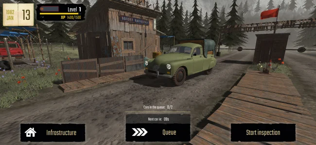 Contraband Police Mobile (MOD, Unlimited Money)